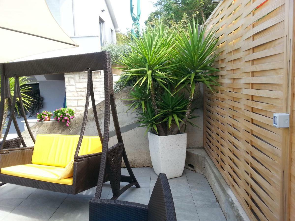 Apartment Nella Kostrena Exteriér fotografie