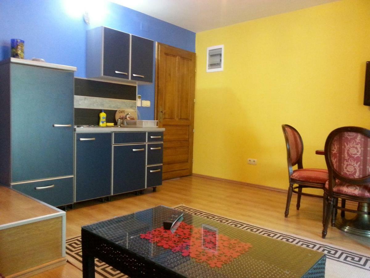 Apartment Nella Kostrena Exteriér fotografie